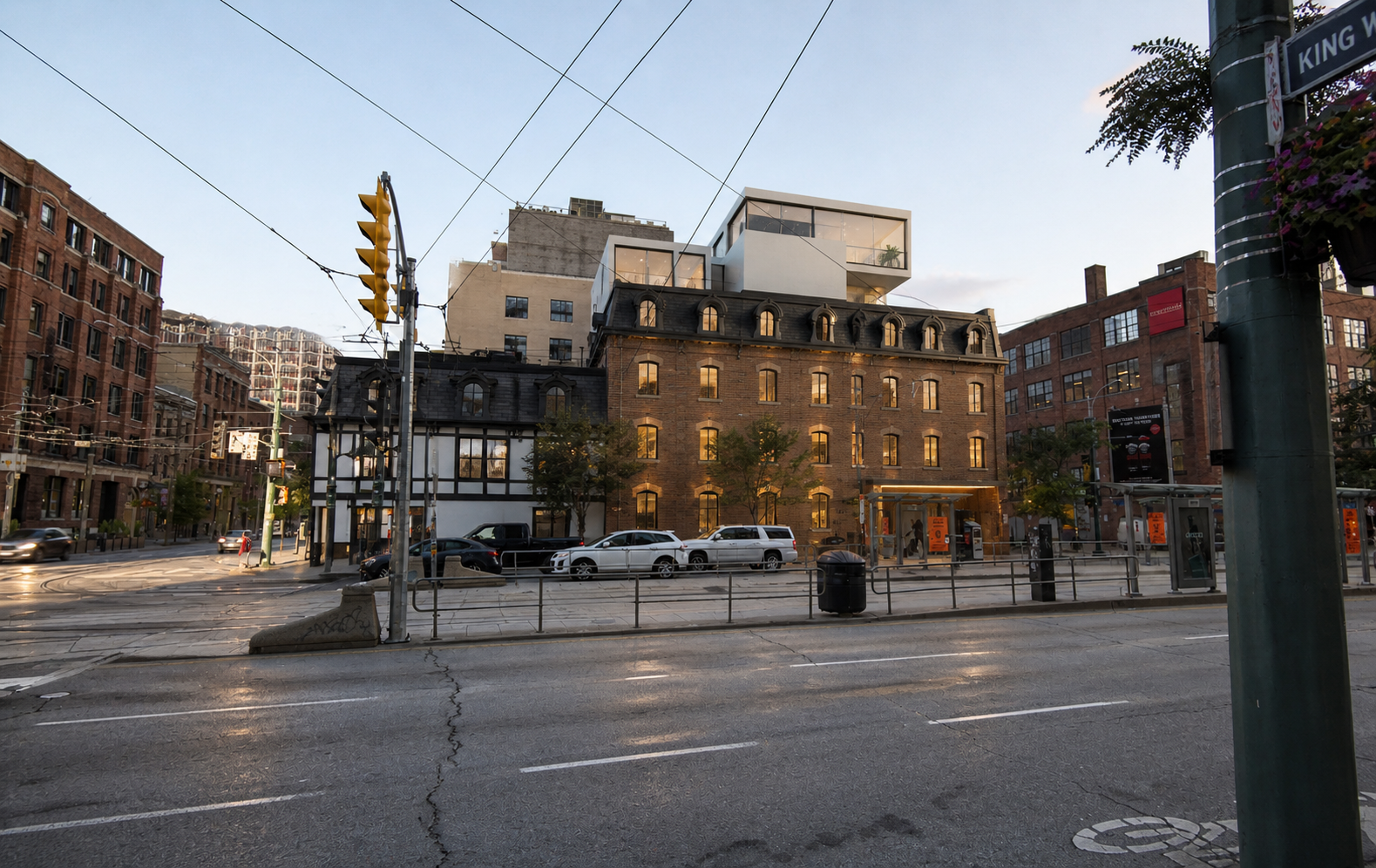 460 King Street
